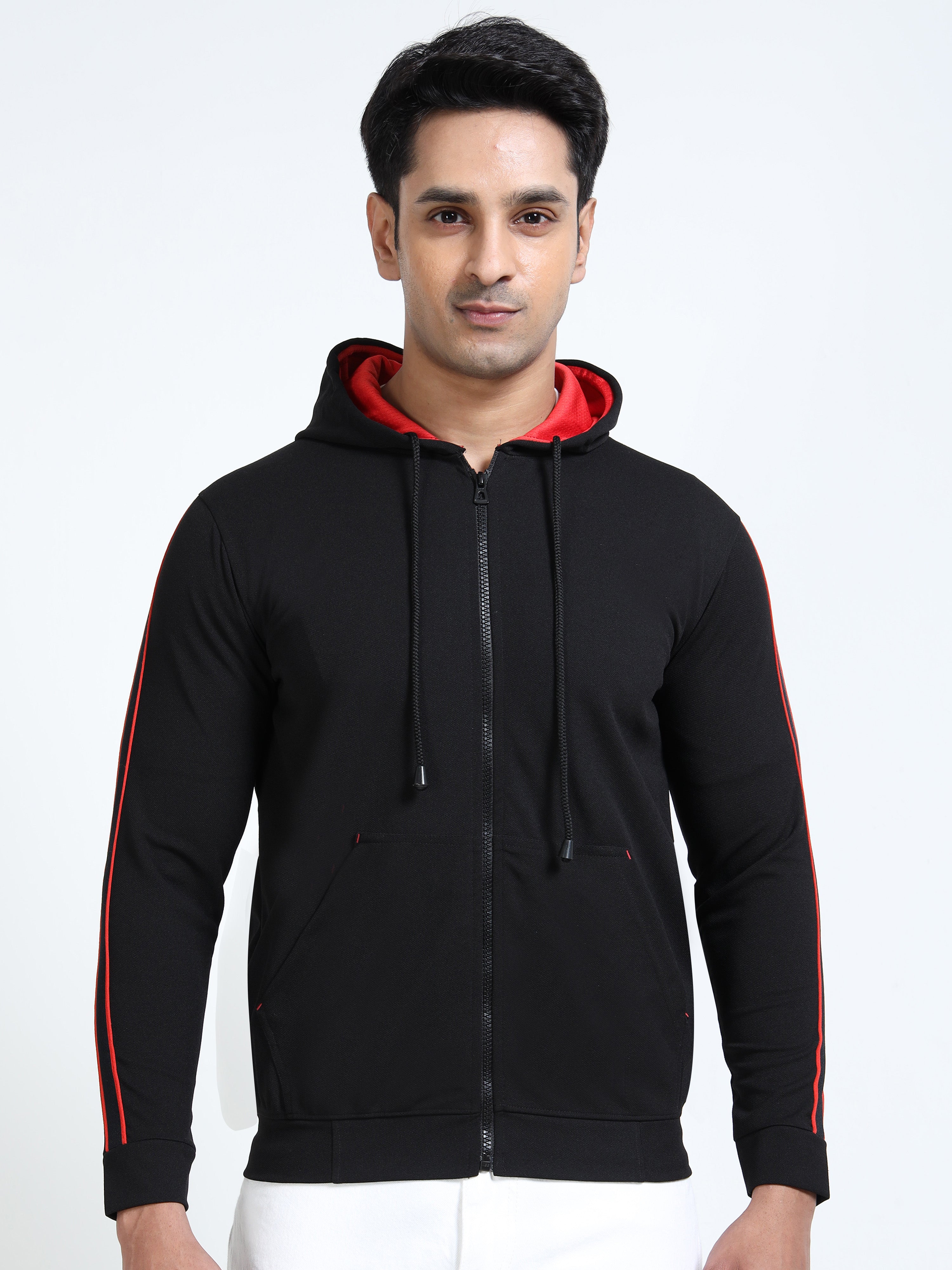Twil Jacket – Black