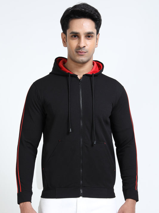 Twil Jacket – Black