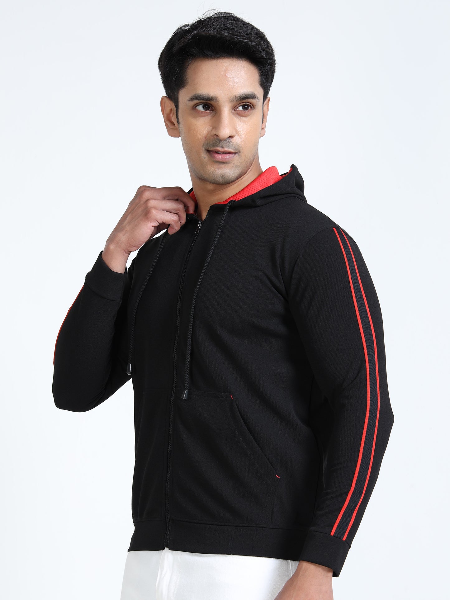 Twil Jacket – Black