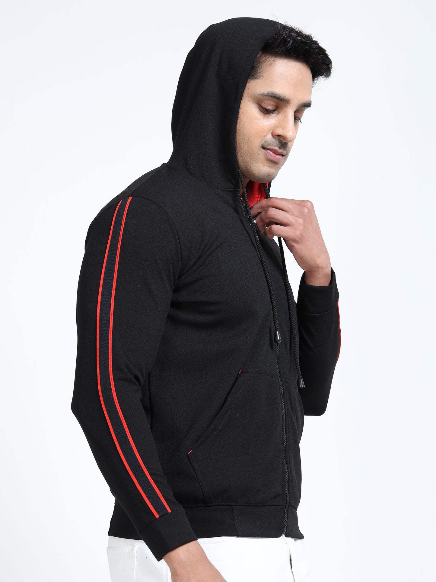 Twil Jacket – Black
