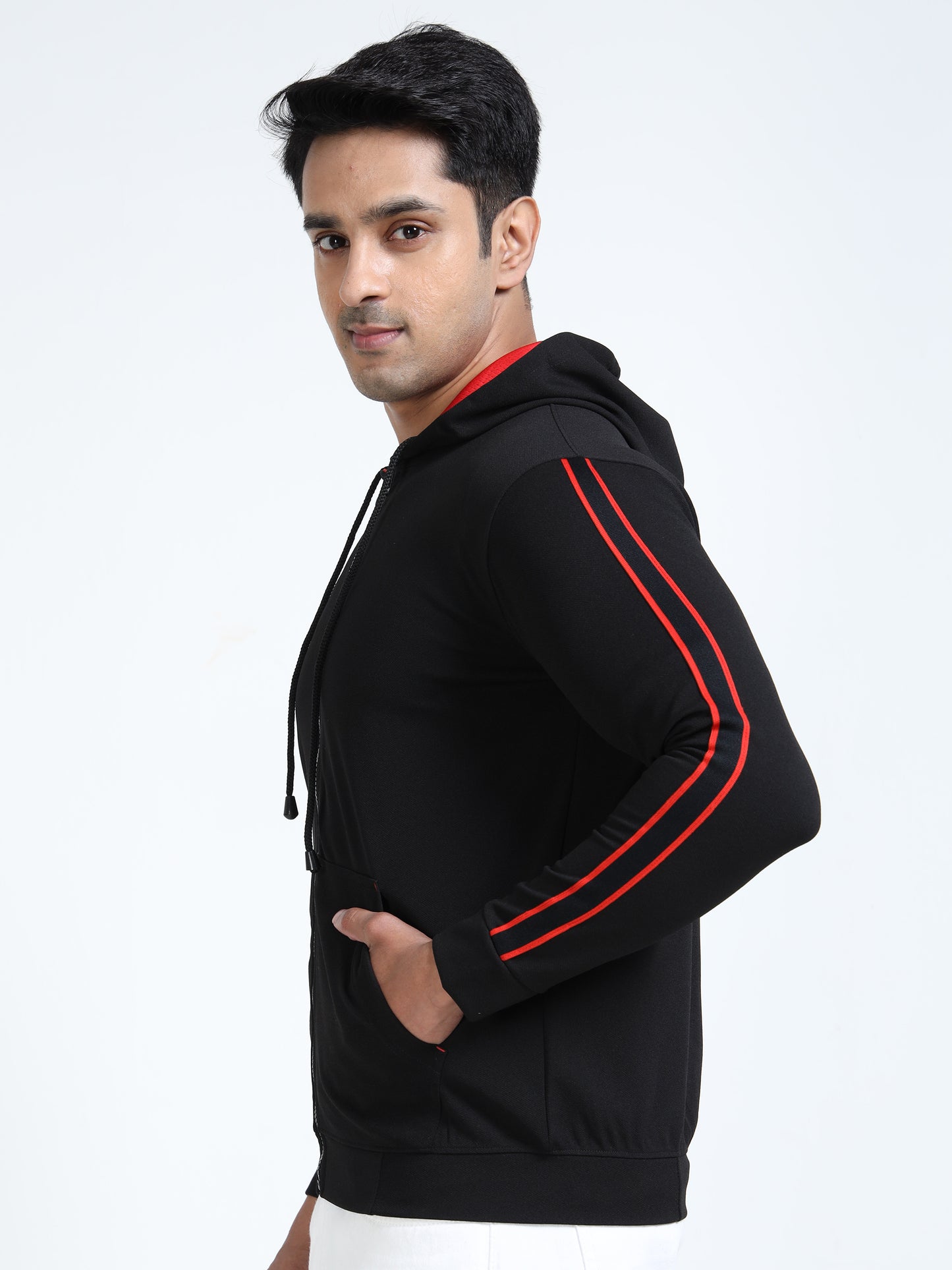 Twil Jacket – Black