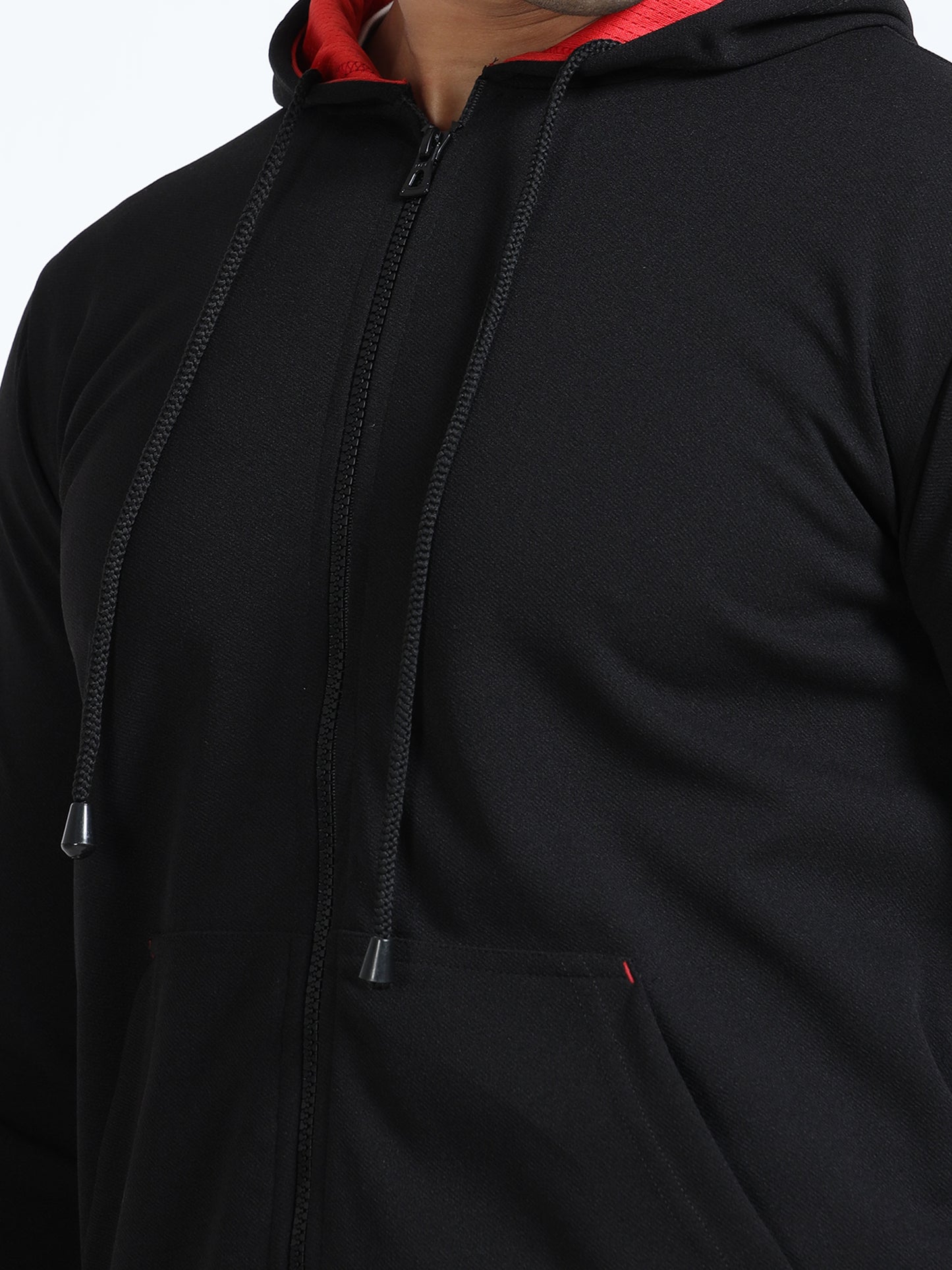 Twil Jacket – Black