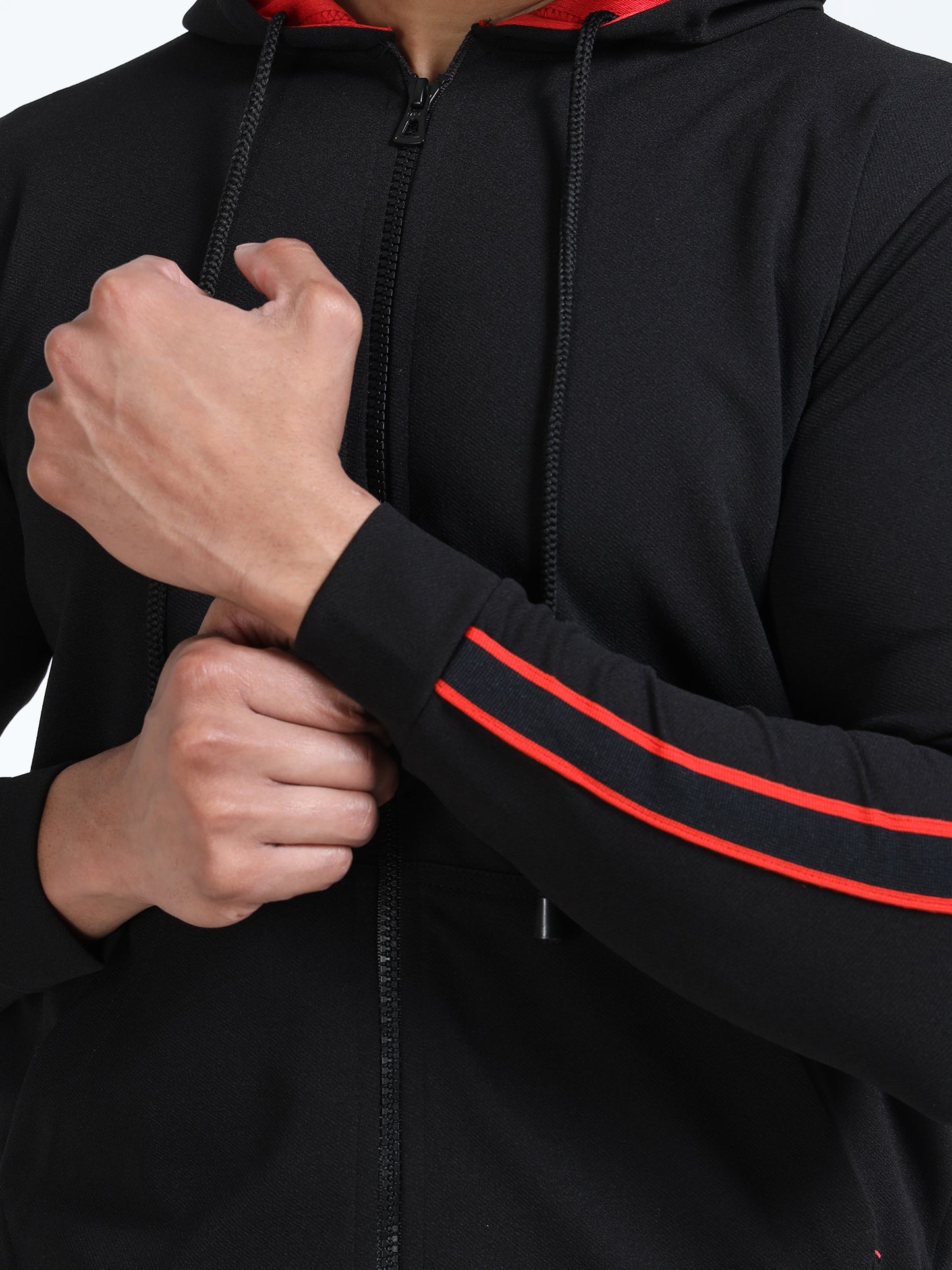 Twil Jacket – Black