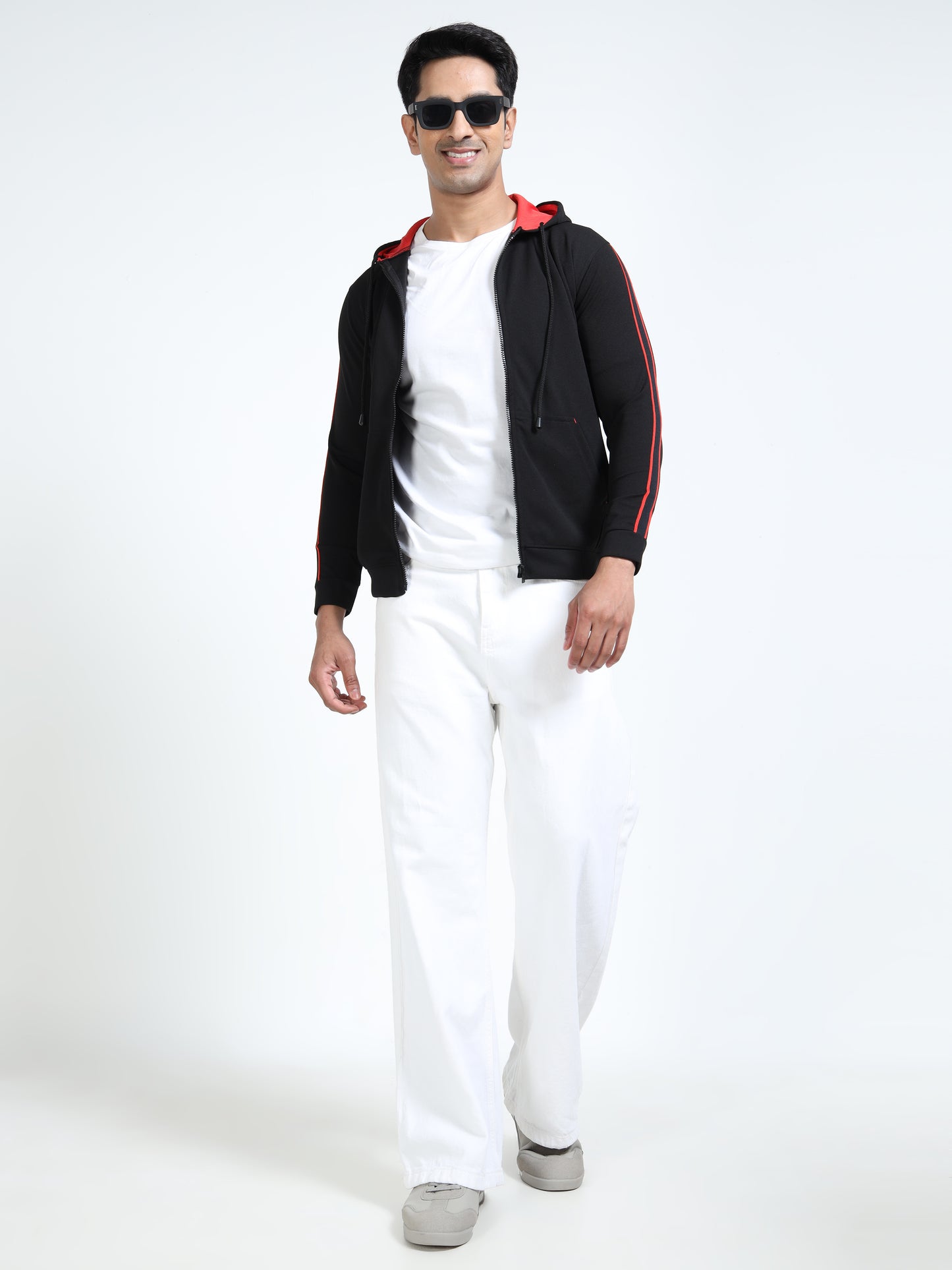 Twil Jacket – Black