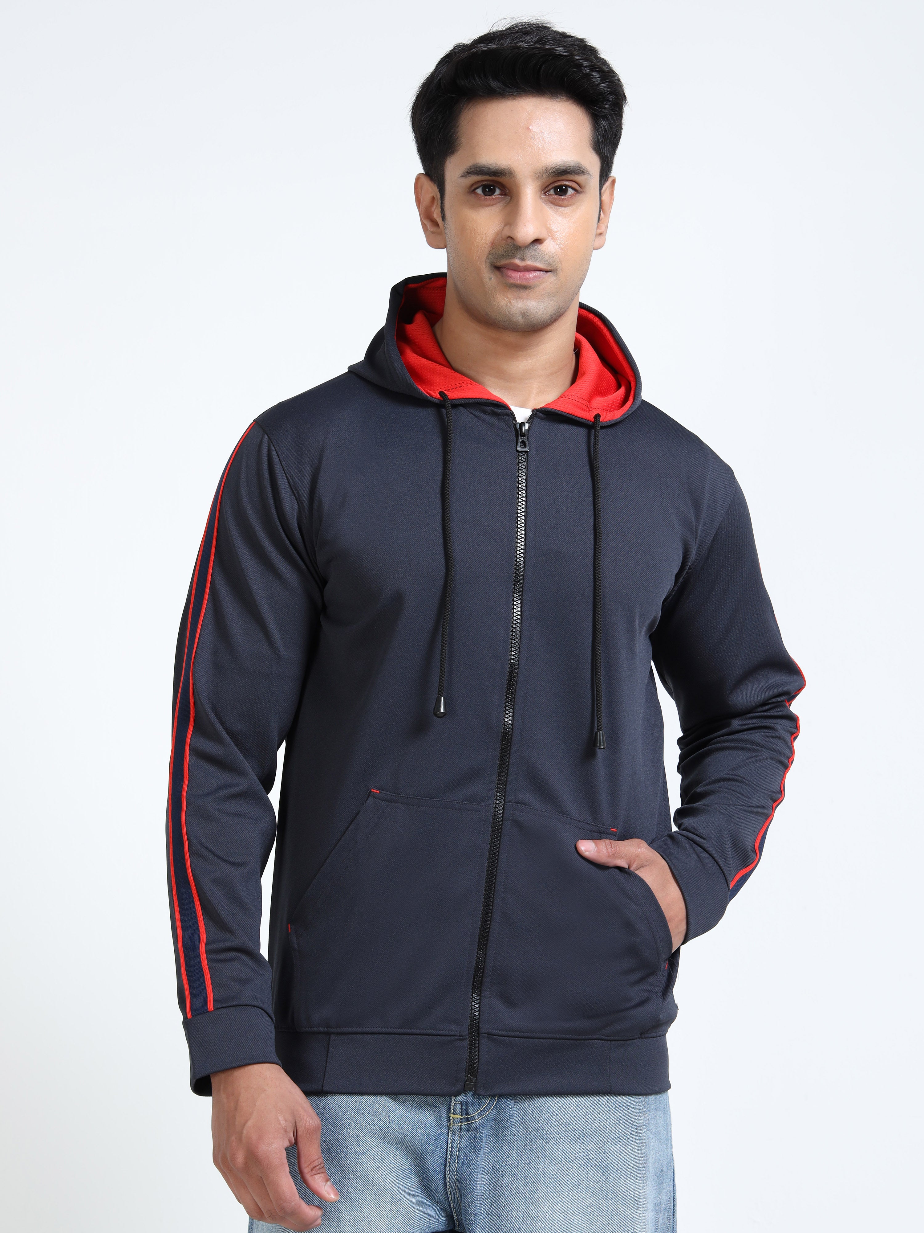 Twil Jacket –Ash