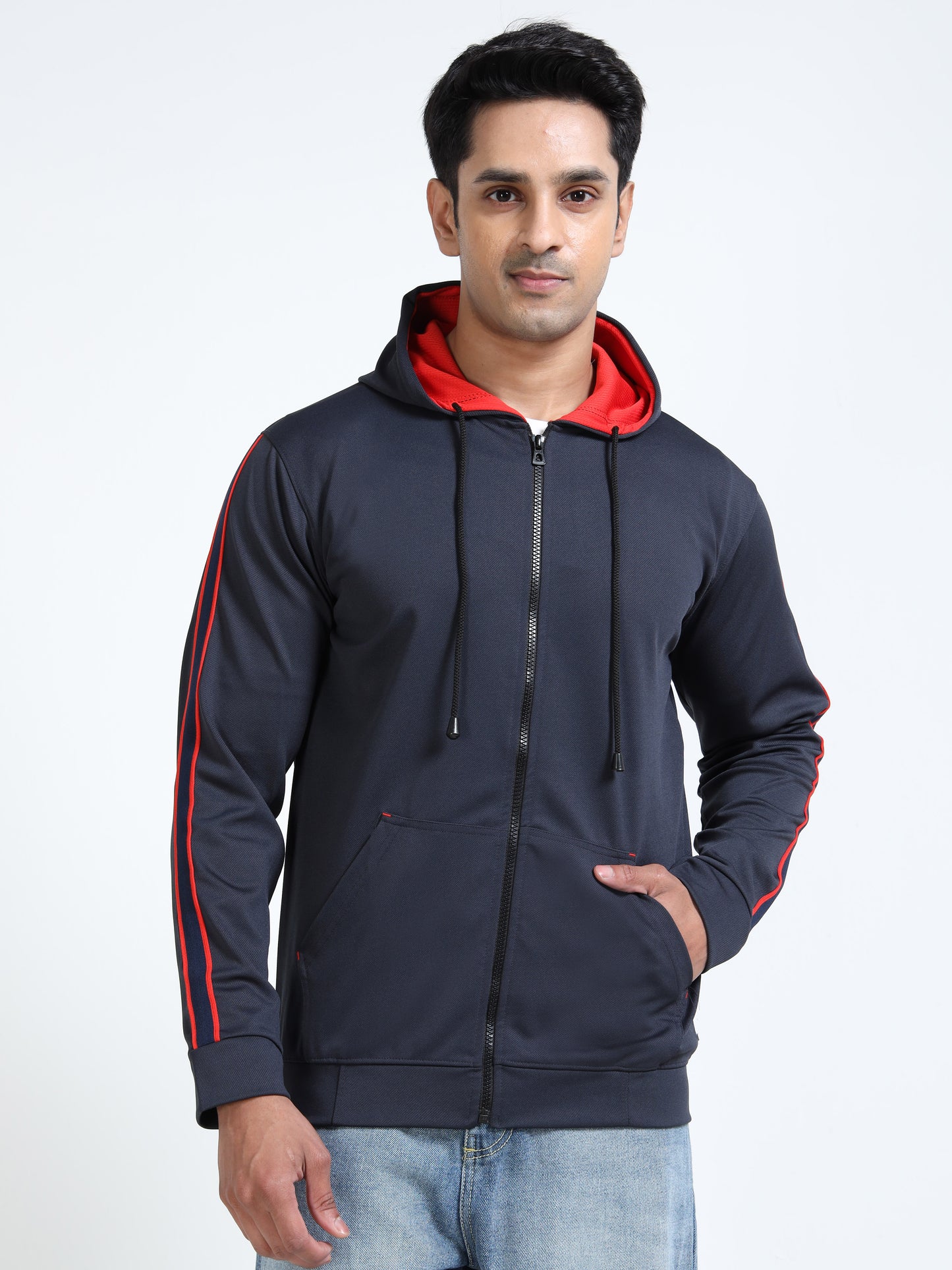 Twil Jacket –Ash