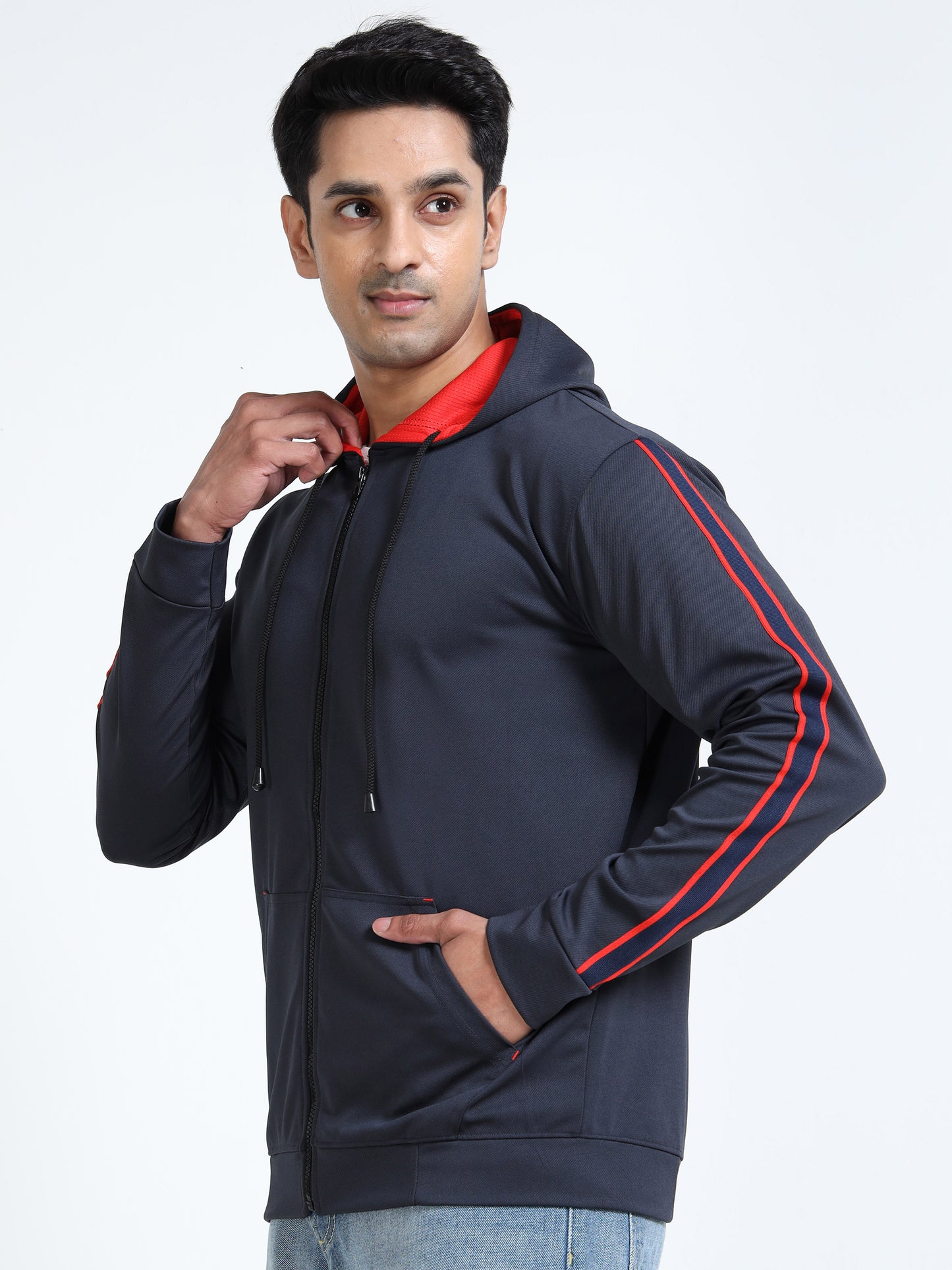 Twil Jacket –Ash