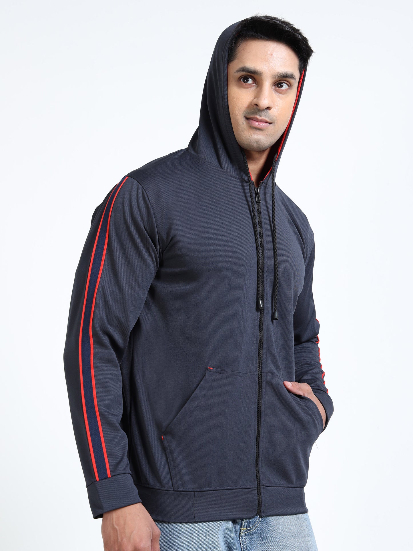 Twil Jacket –Ash
