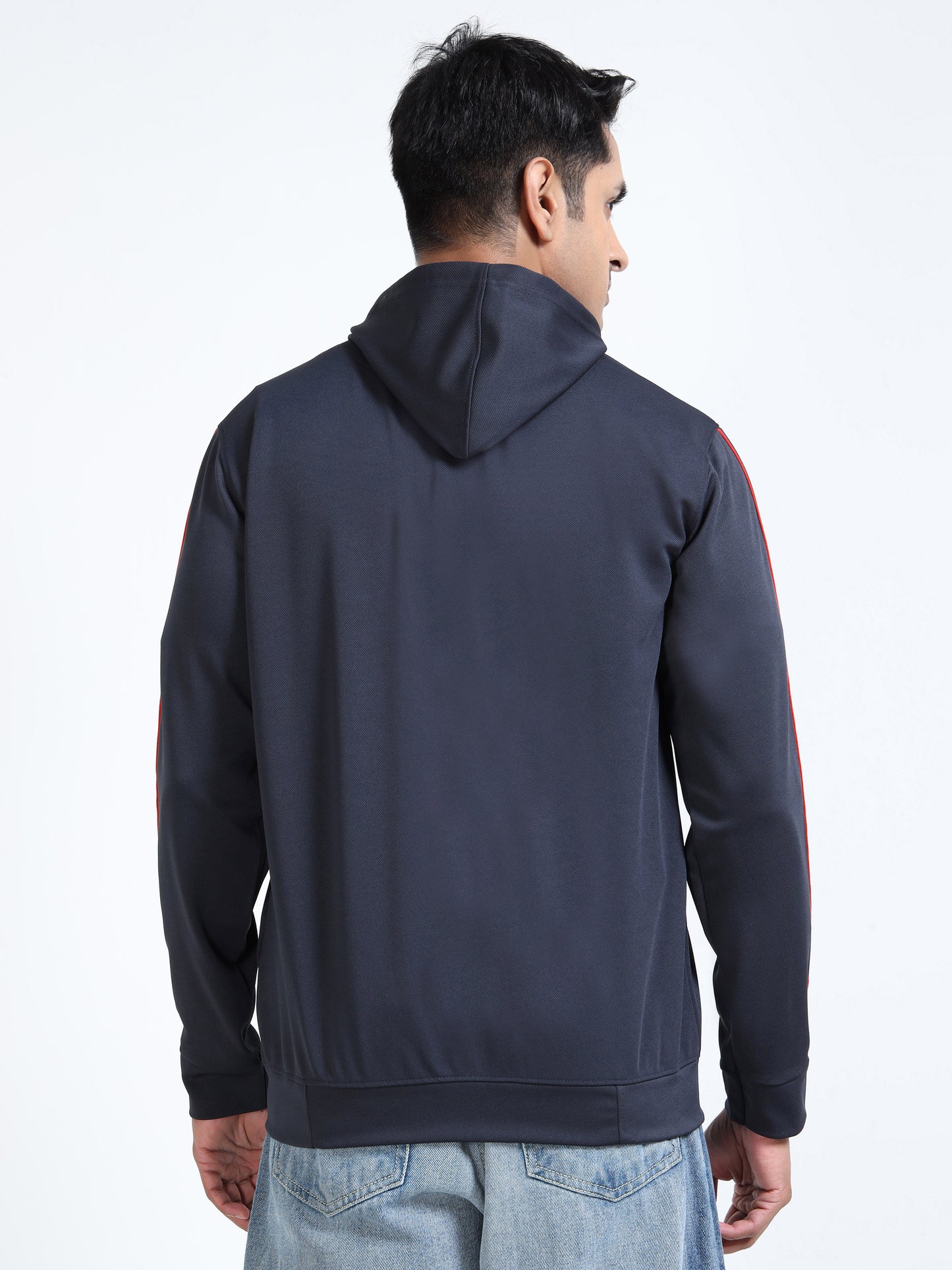 Twil Jacket –Ash