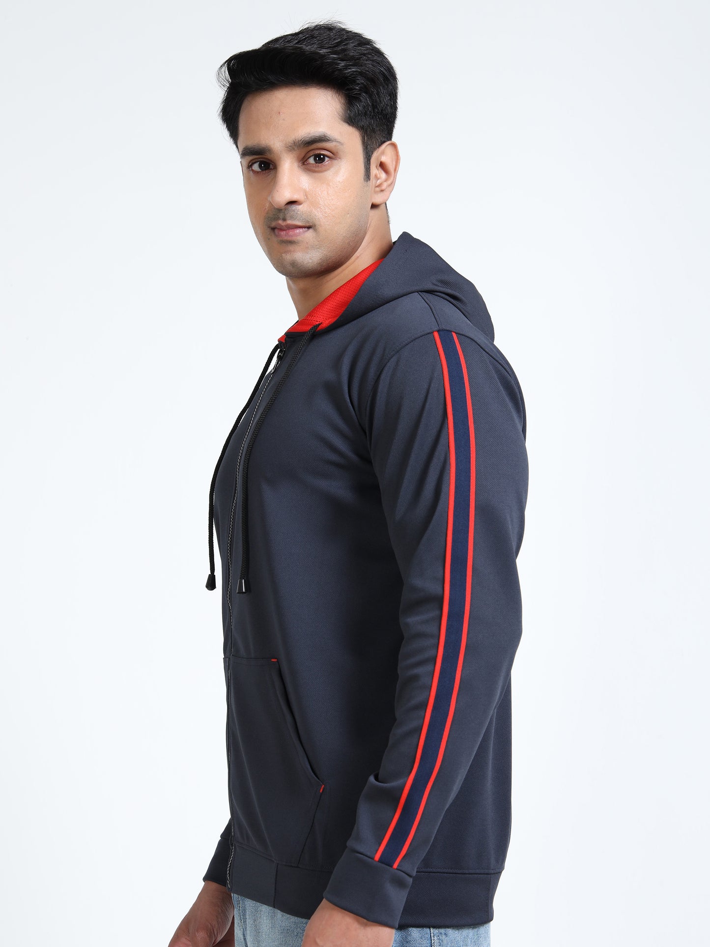 Twil Jacket –Ash