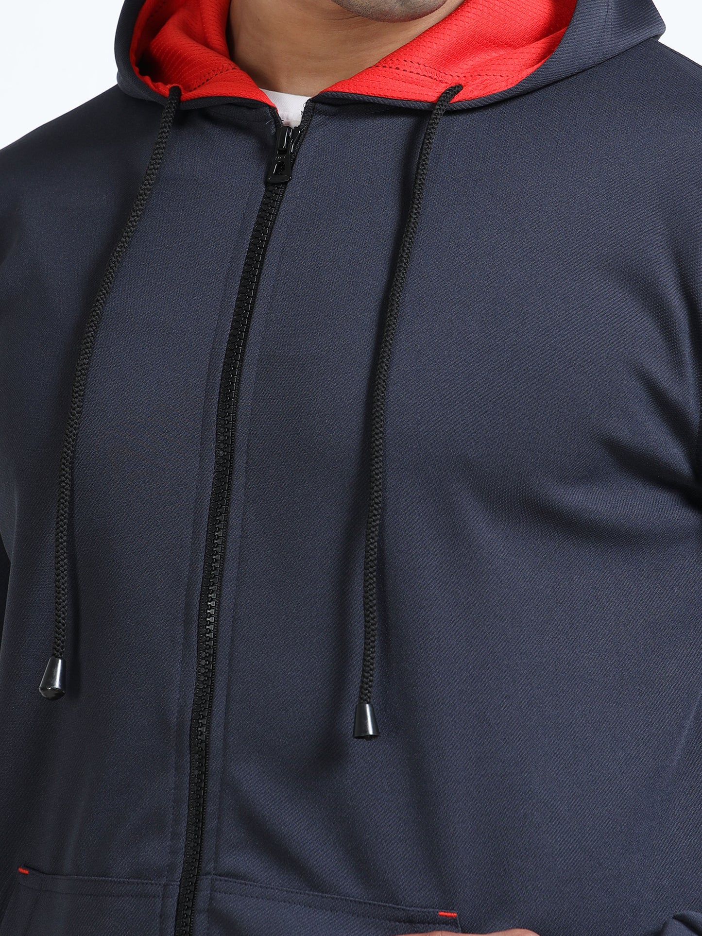 Twil Jacket –Ash