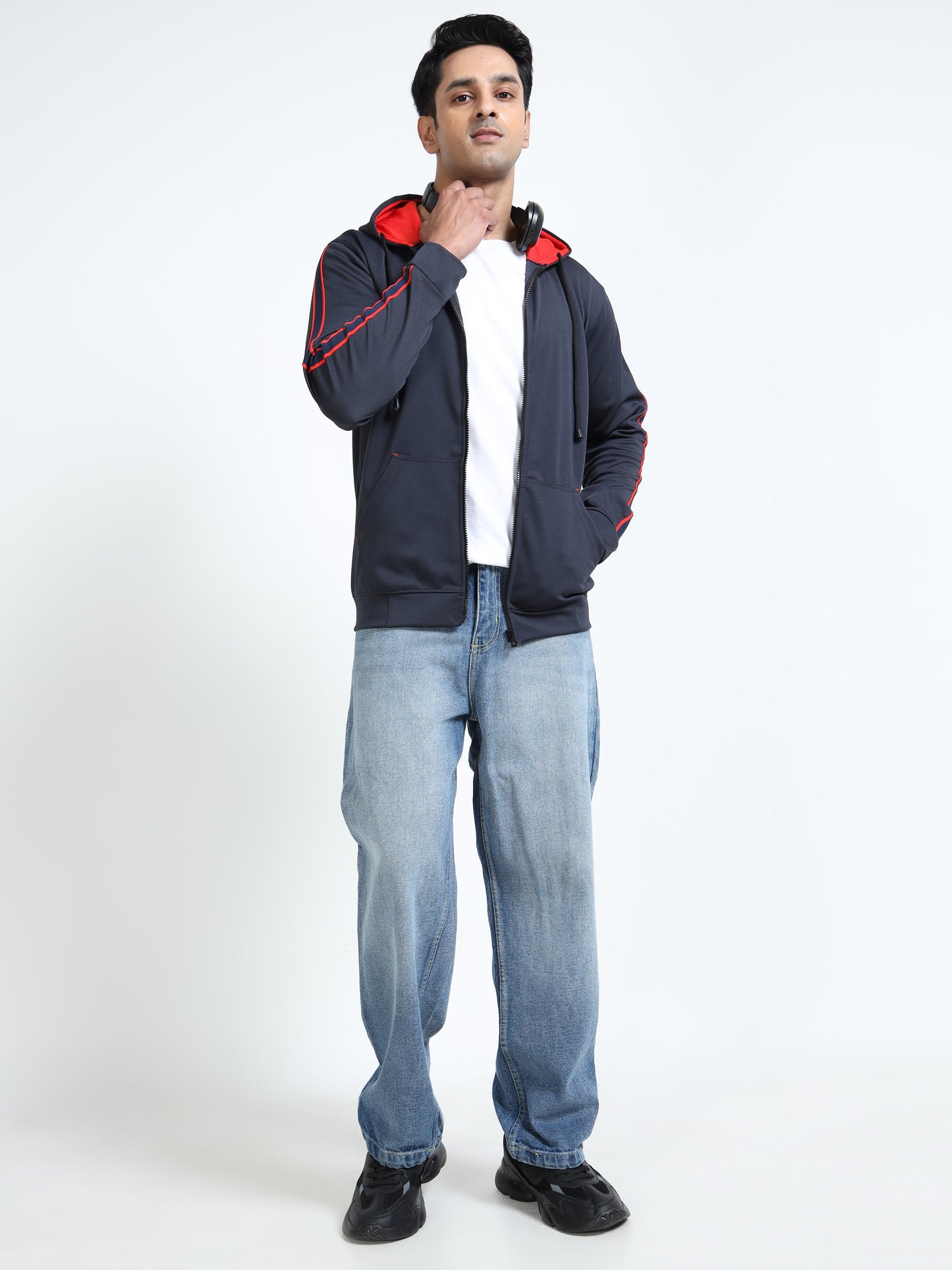 Twil Jacket –Ash