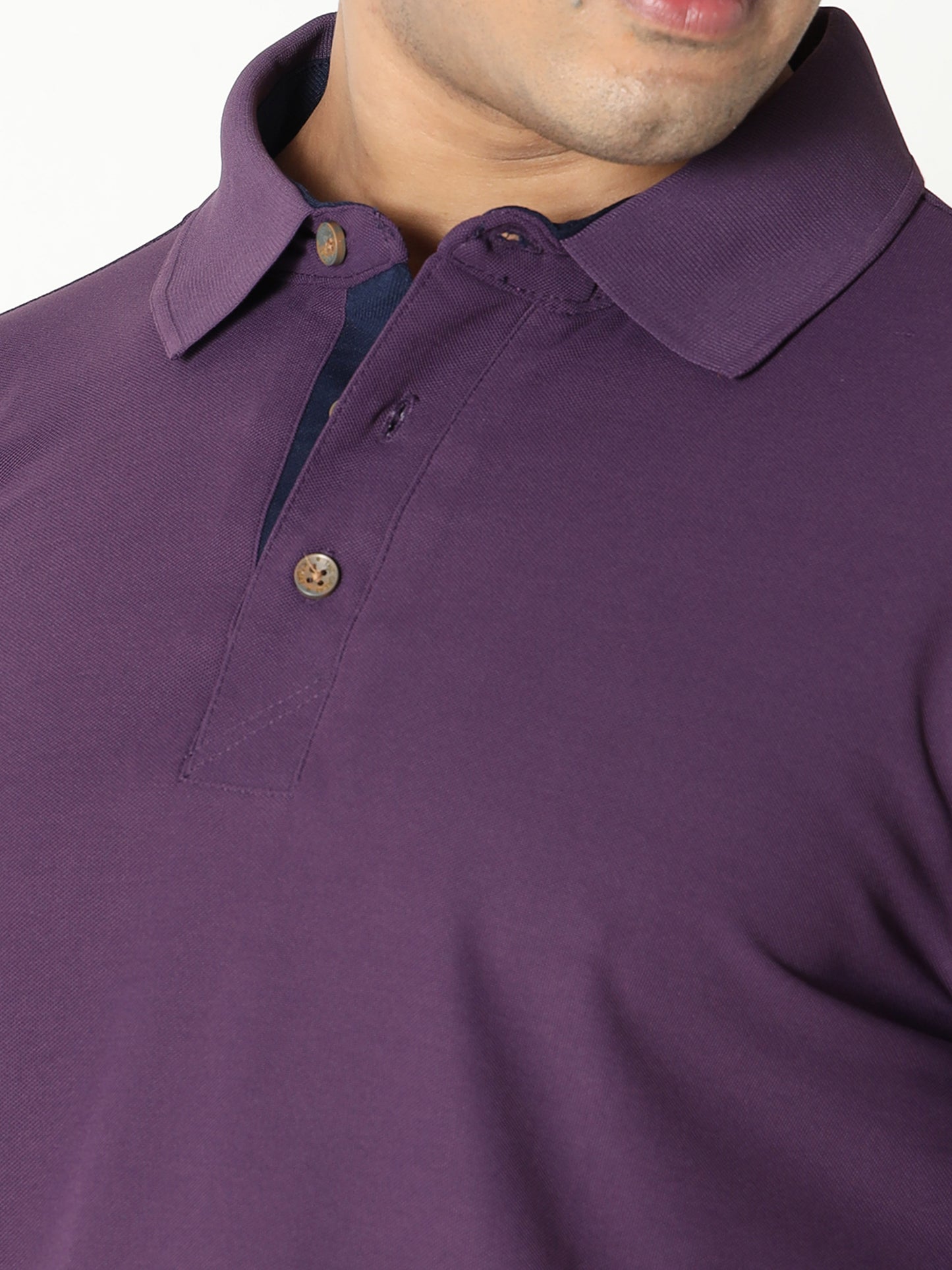 Premium Polo T-Shirt – Emerald Green