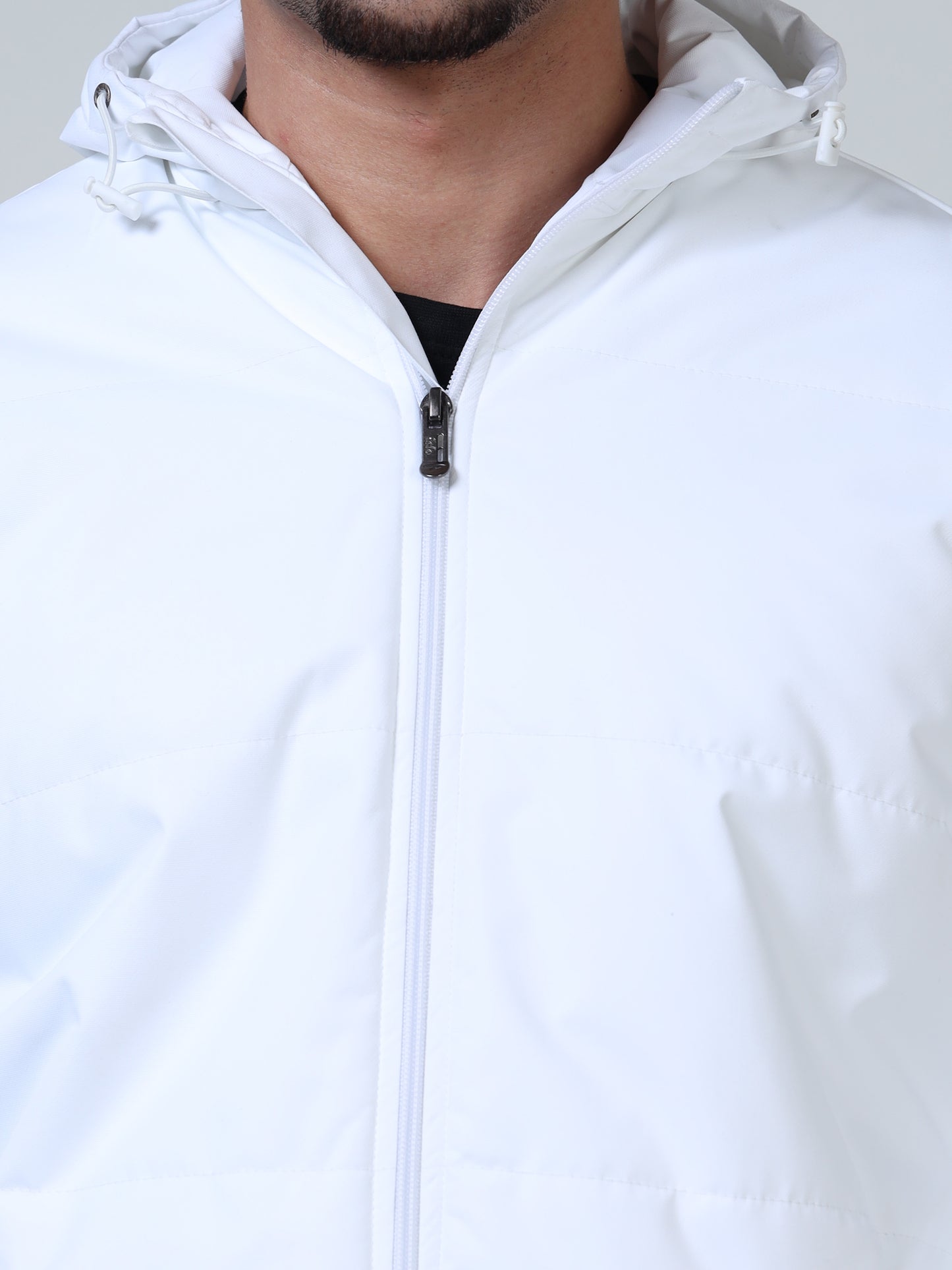 Winter Jacket – Aura Of  White