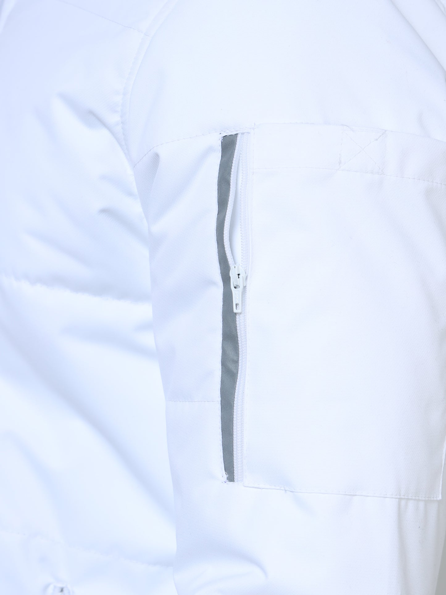 Winter Jacket – Aura Of  White